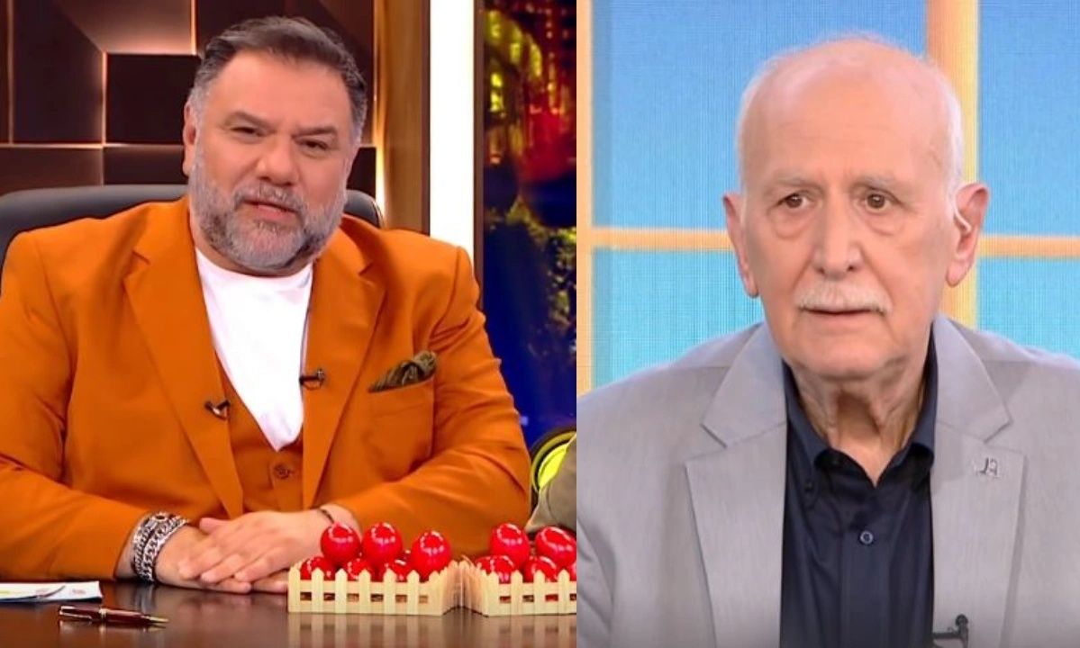 The 2Night Show: Αρναούτογλου για Παπαδάκη: Ήταν από τους πρώτους που έδωσε σημασία στην ύπαρξή μου