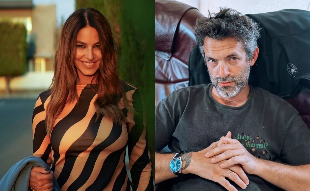 Στα Κουφονήσια ο Φίλιππος Μιχόπουλος και η Κωνσταντίνα Ευρυπίδου – Οι εικόνες από τις διακοπές τους