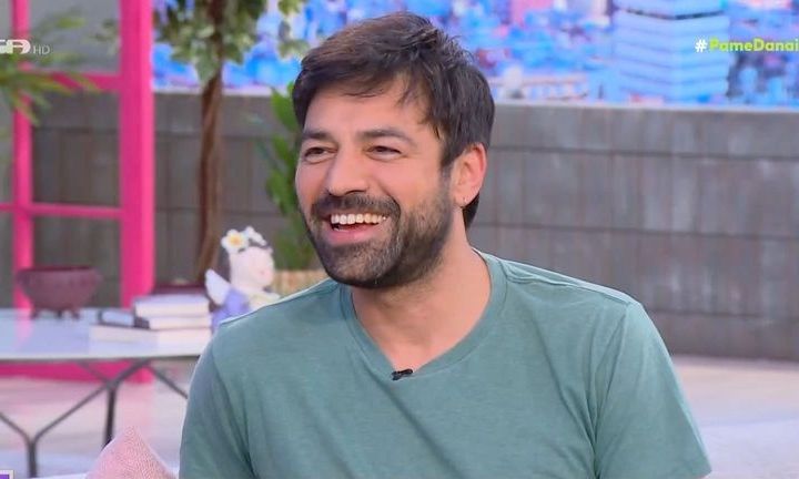 Αντρέας Γεωργίου: Το gender reveal πάρτι, το φύλο του μωρού & το παιδικό δωμάτιο