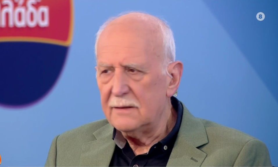 Παπαδάκης: Αποκάλυψε πρώτη φορά: «Ήταν η μεγάλη & μοναδική απάτη που κάναμε σε αυτή την εκπομπή»