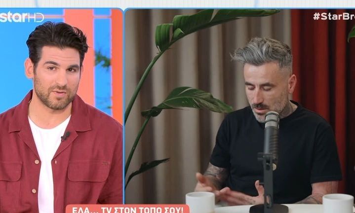 Ετεοκλής Παύλου για την συγκλονιστική εξομολόγηση του Γιώργου Μαυρίδη: «Σφίχτηκε το στομάχι μου..»