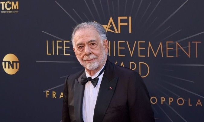 Το Χόλιγουντ τίμησε τον Φράνσις Φορντ Κόπολα - «Παρέλαση» από σταρ στη λαμπερή βραδιά