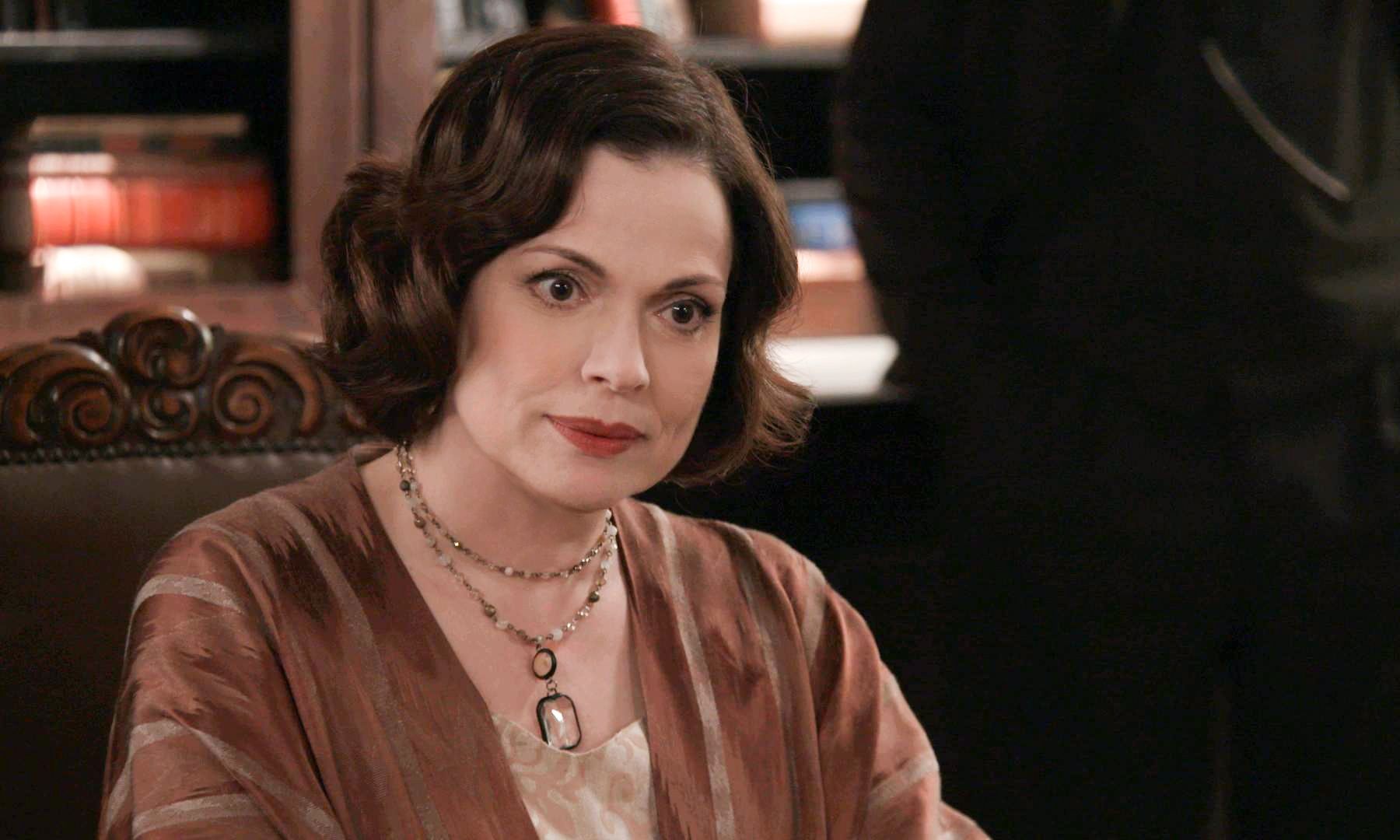 Grand Hotel: Εξωφρενικό! Η Κυβέλη δηλητηριάζει την Αλίκη