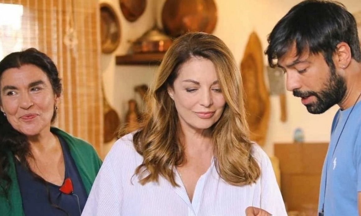 Mega spoiler για τη Γη της ελιάς έδωσε ο Γεωργίου: «Θα μπει κι ένα πλάσμα που θα μας συγκλονίσει!»