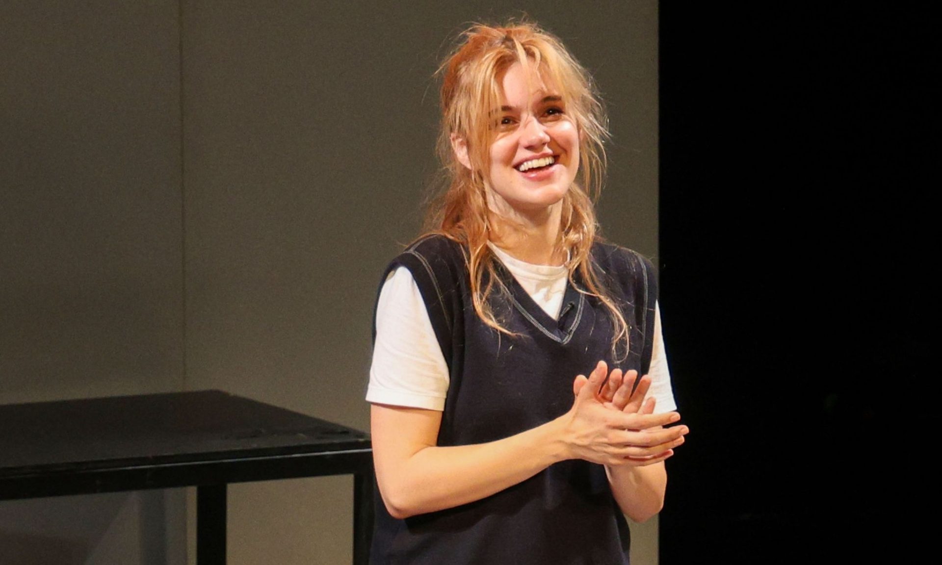 Νατάσα Εξηνταβελώνη: «Ρωτήστε τον! Εγώ τι φταίω που δεν σας μίλησε ο Πάνος Βλάχος;»