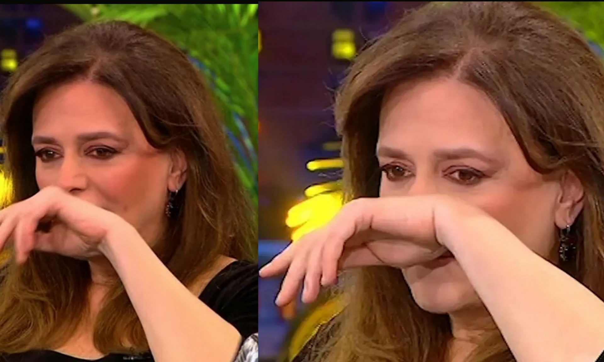 Λύγισε η Μαρίνα Ψάλτη: «Την κατάθλιψη την έπαθα λόγω της αρρώστιας του Γιάννη Φέρτη»