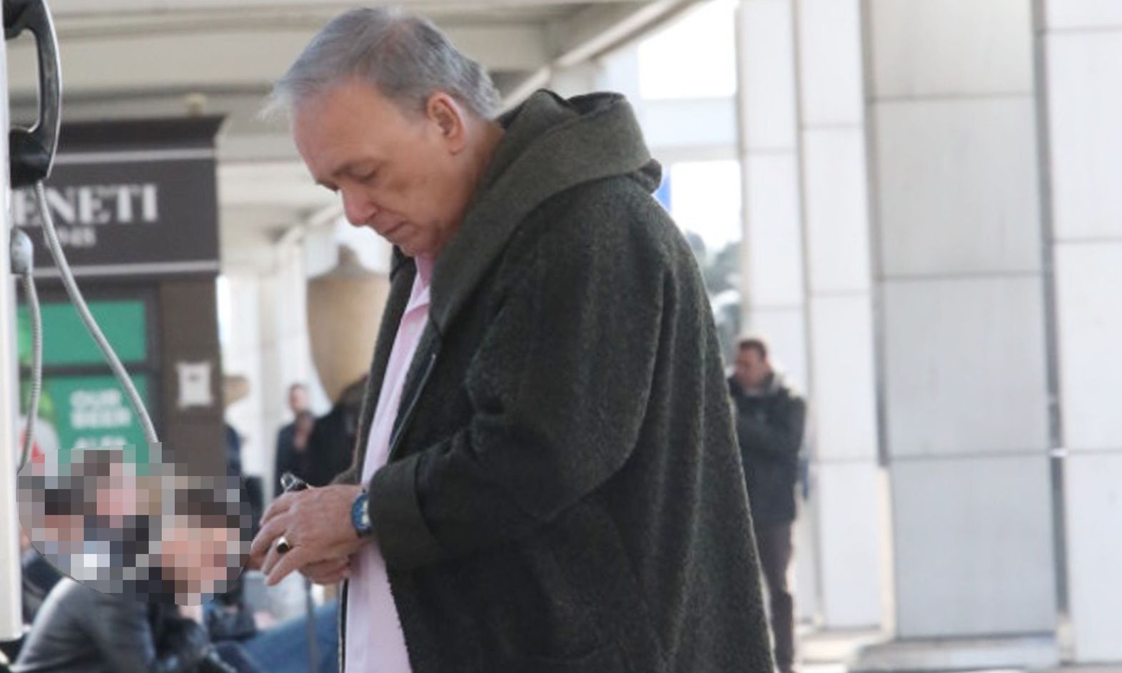 Μικρούτσικος: «Είχα πάθει σηψαιμία & είχα μπει στην εντατική. Πριν πέσω σε κώμα, ακούω...»