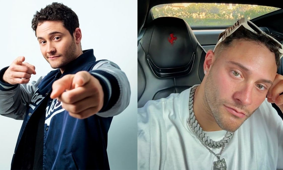 Γιώργος Αρβανίτης: «Στην αρχή αισθάνθηκα σαν βάρος το όνομα του πατέρα μου, μετά όμως...»