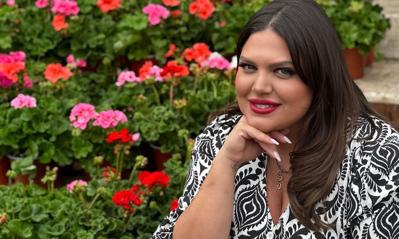 Δανάη Μπάρκα: «Πριν ξεκινήσω την εκπομπή κάποιοι με είχαν σχολιάσει πολύ απαξιωτικά»