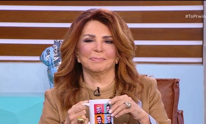 Ντενίση: Η Μαριτίνα δούλεψε περιστασιακά μαζί μου γιατί το ήθελε. Τώρα κάνει το master της!