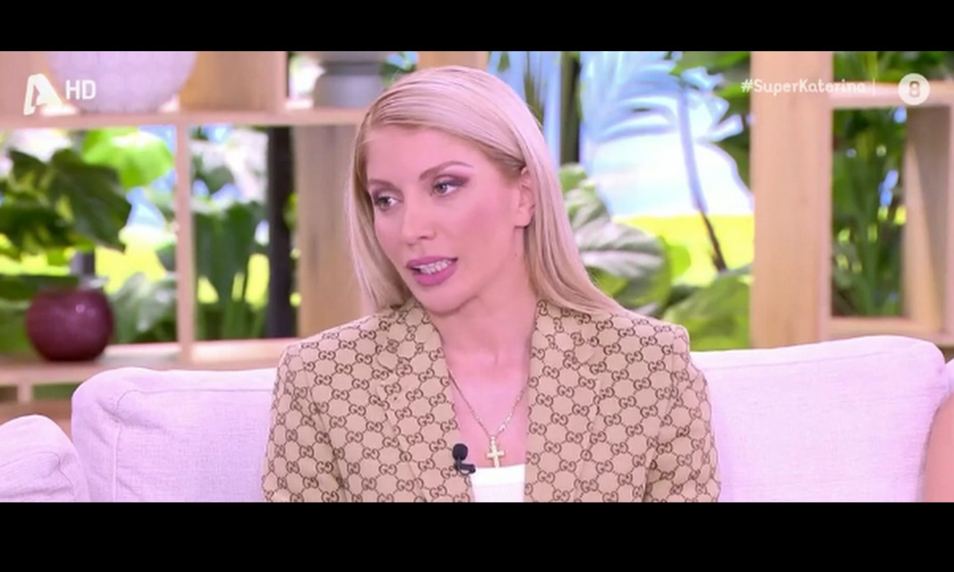 Συγκινεί η Σοφία Δανέζη: «Έφυγε πολύ γρήγορα από τη ζωή»