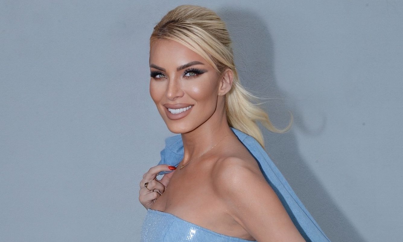 Καινούργιου: Η εξομολόγηση ανήμερα των γενεθλίων της- Κάθε χρόνο ευχόμουν ό,τι μπούρδα θες...