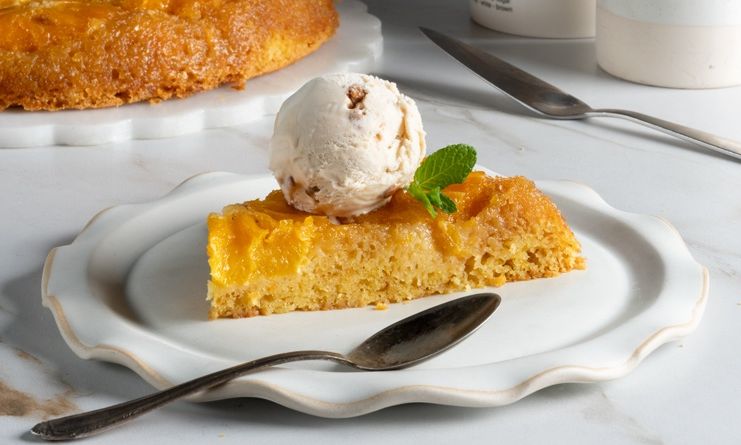 Έχεις όρεξη για γλυκό; Φτιάξε το ανάποδο κέικ πορτοκαλιού στο τηγάνι που προτείνει ο Άκης