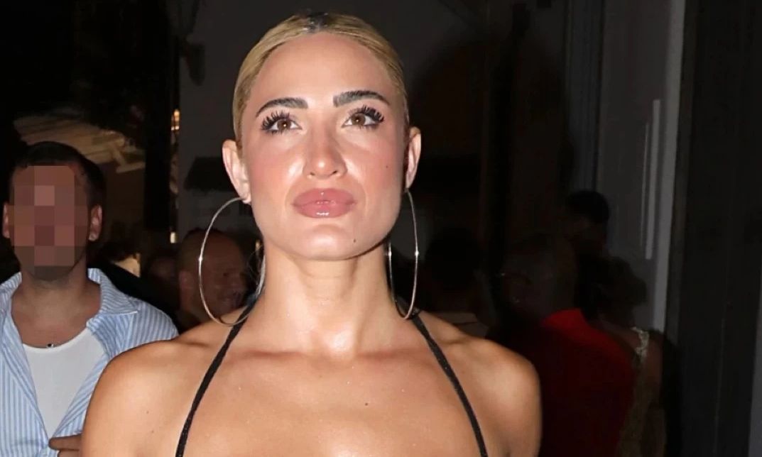 Έξαλλη η Ιωάννα Τούνη - Το άγριο ξέσπασμα για το μήνυμα που έλαβε: «Ντροπή μόνο! Ντροπή σε όσους…»