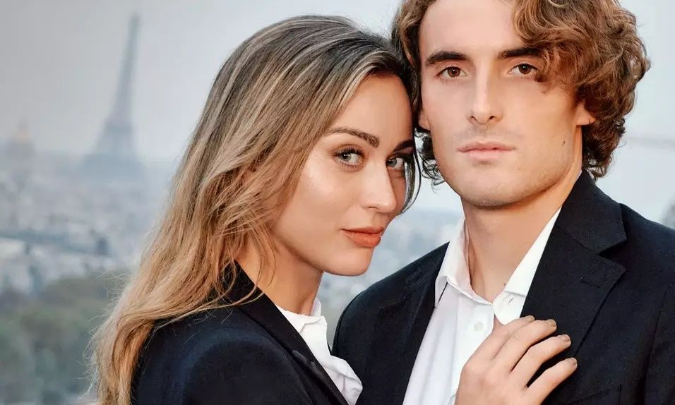 Στέφανος Τσιτσιπάς: Στην Ελλάδα με την Πάουλα Παντόσα – «Δεν έχω αποφασίσει για γάμο…»