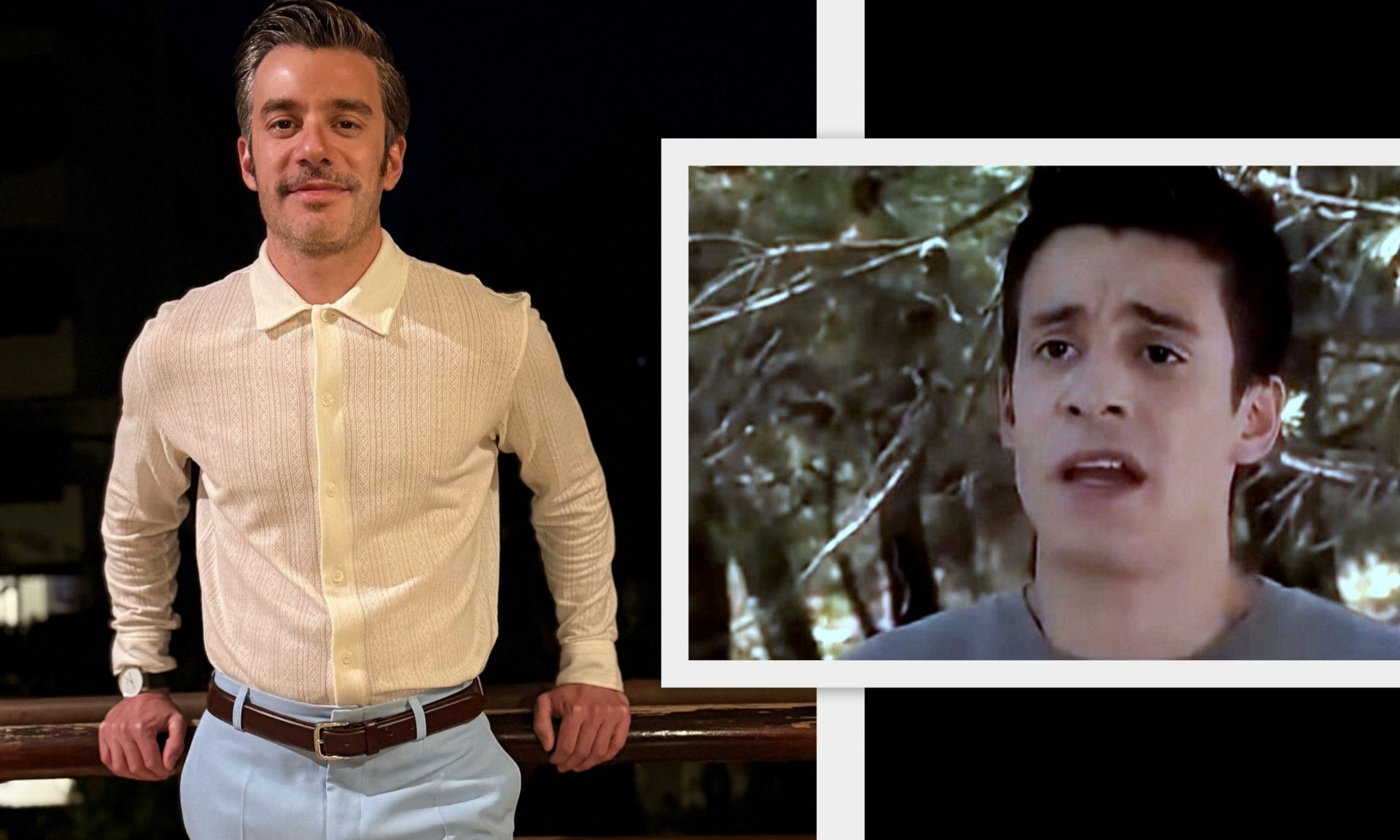 Δημήτρης Μαχαίρας: Το απίθανο περισταστικό στον δρόμο του «Διονυσάκη» από το «Καφέ της Χαράς»