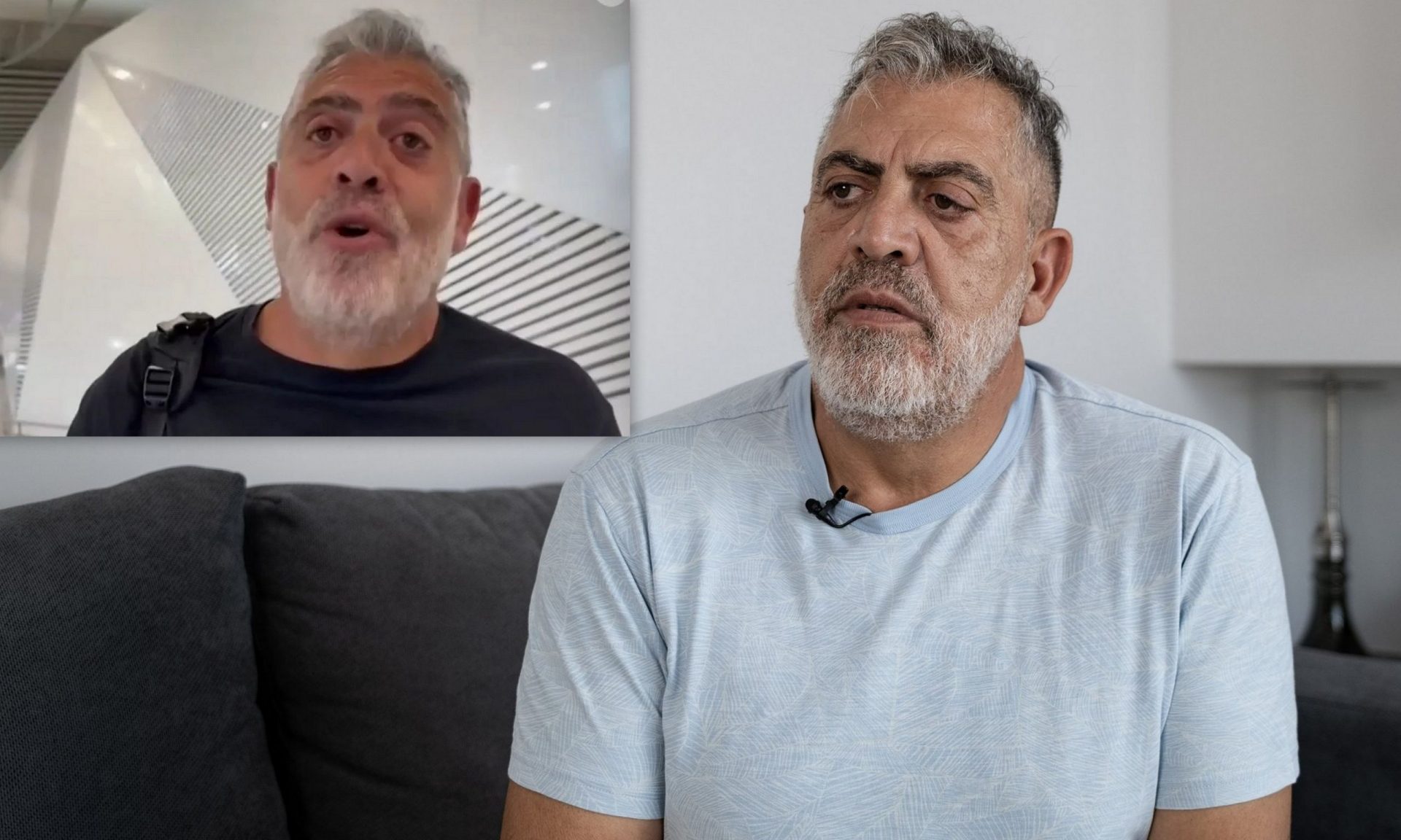 Μπουρλότο ο Κούλλης Νικολάου στο Πρωινό: «Ρε φίλε, δεν θα κάτσω να το αναλύσω» - Τι συνέβη;