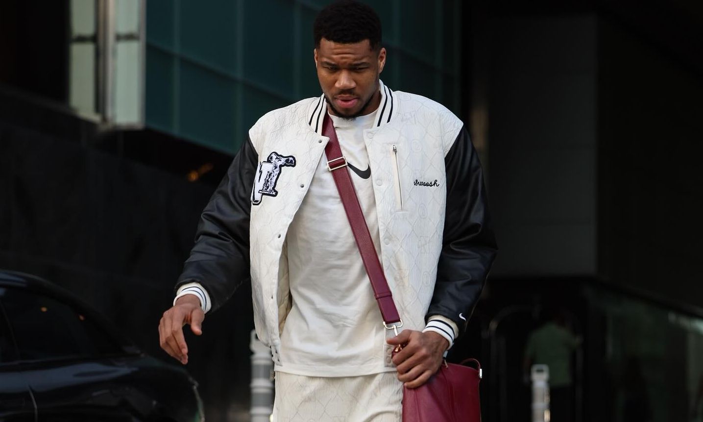 Γιάννης Αντετοκούνμπο:Μπαμπάς για τέταρτη φορά - Η πρώτη φωτογραφία & το όνομα της νεογέννητης