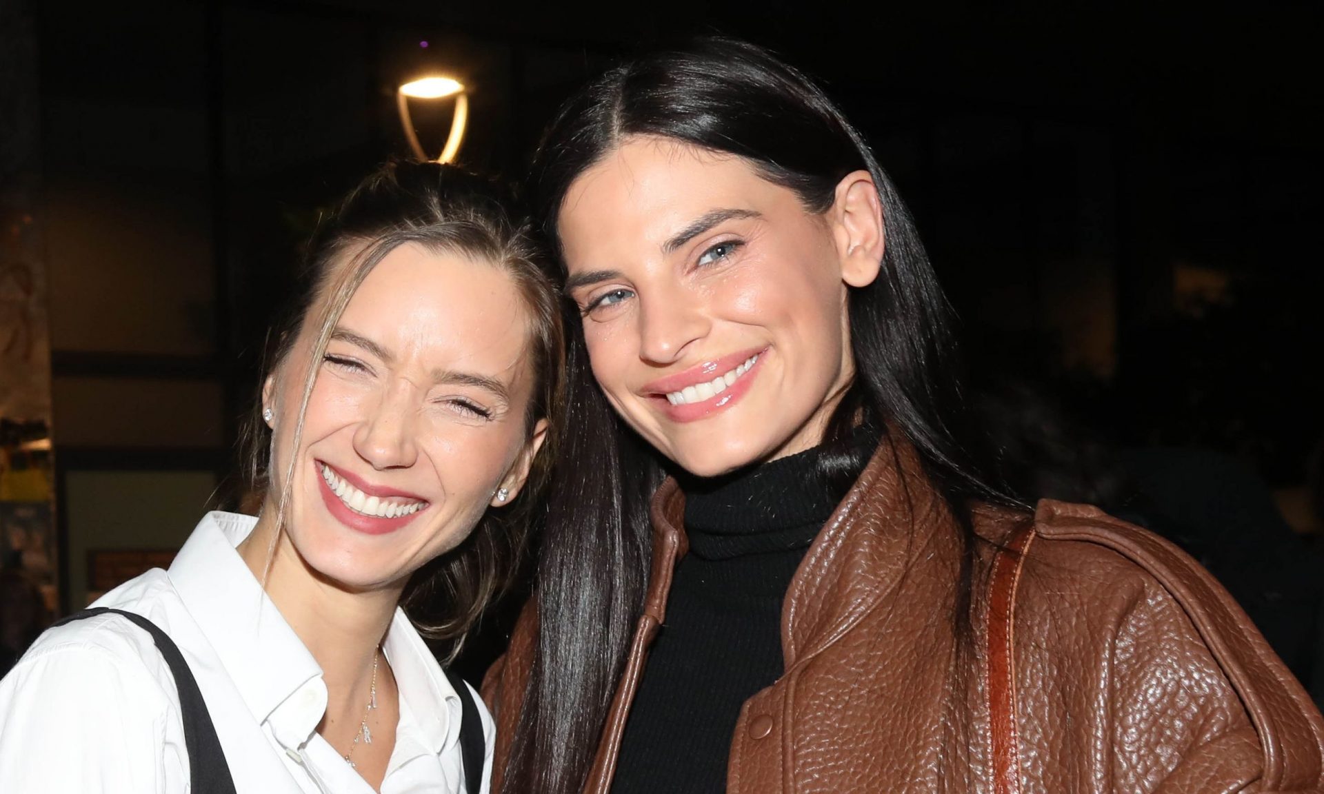 Γιολάντα Καλογεροπούλου για Μπόμπα: «Είμαστε από μικρές φίλες, από τη Λαμία... Είμαστε οικογένεια»