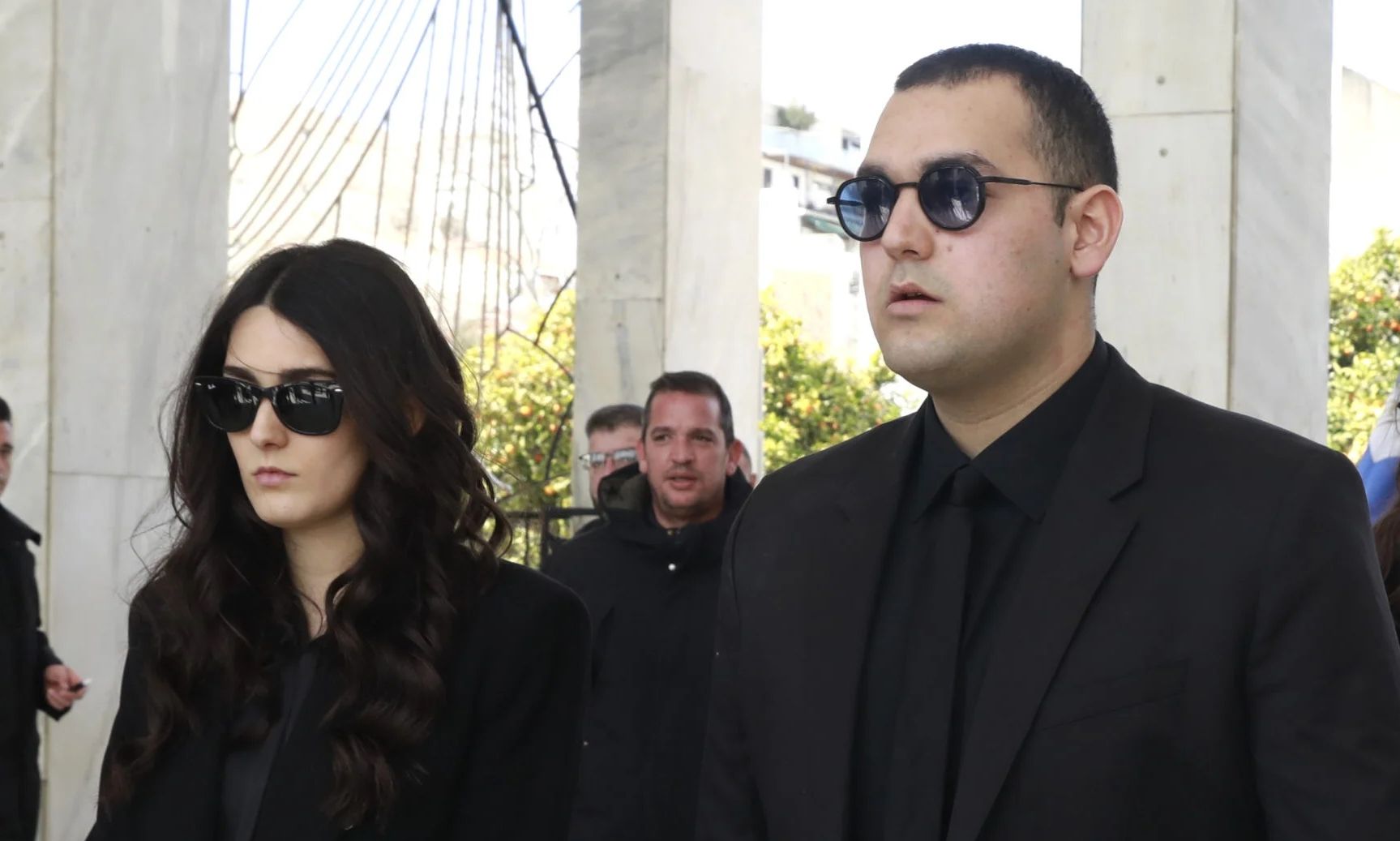 Χρήστος και Μάιρα Κούγια: «Ύστερα από ώριμη σκέψη των τελευταίων ημερών, αποφασίσαμε να...»