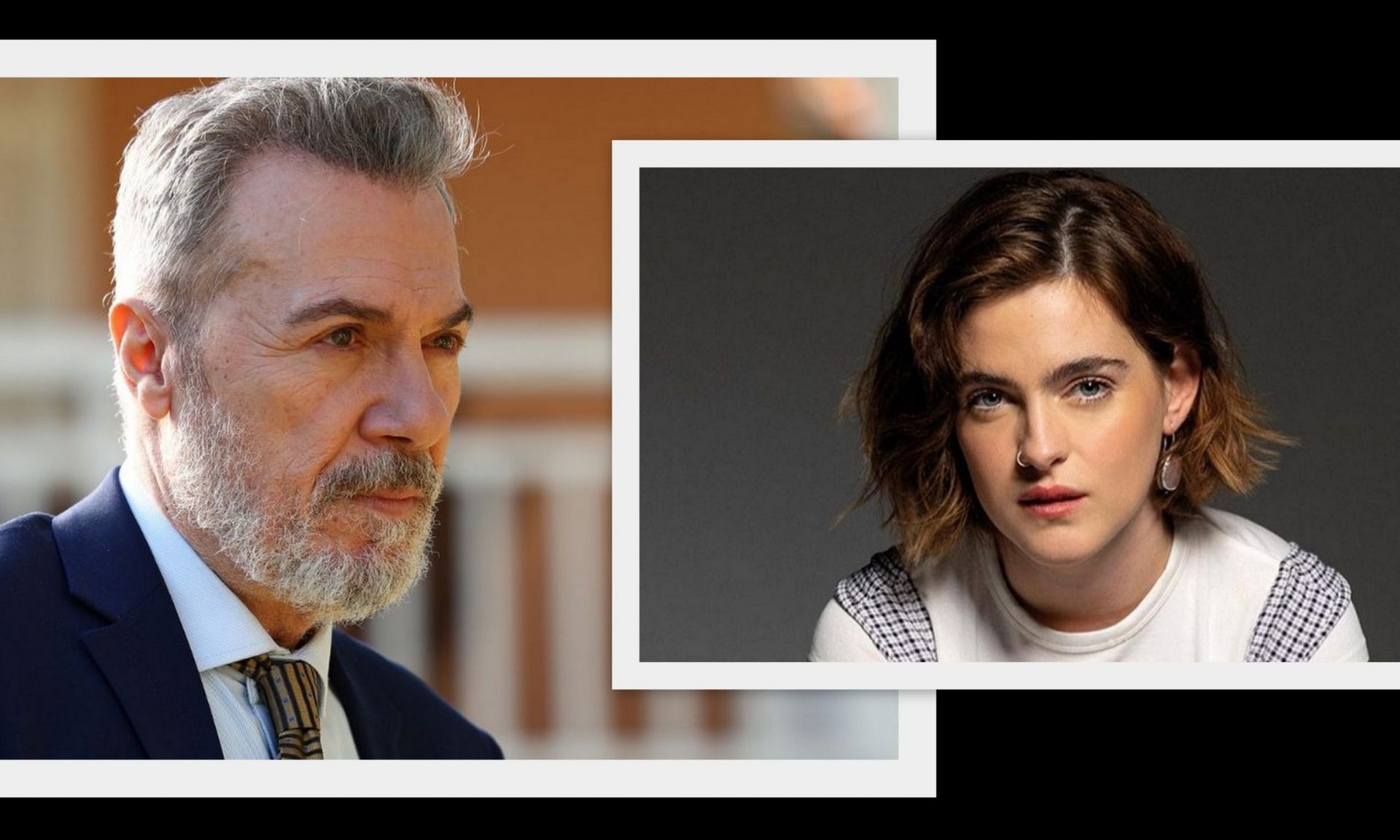 Ο Τιμωρός: Ο Λεωνίδας μαθαίνει πως η Εβίτα είναι κόρη του & αποφασίζει να της κάνει κακό