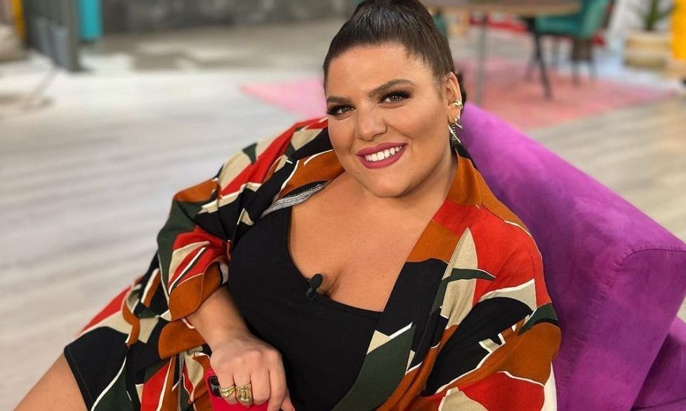 Ποιος δήλωσε;  «Δεν ξέρω αν θα συνεχίσω με τη Δανάη, θέλω να έχω πιο ενεργό ρόλο on camera»