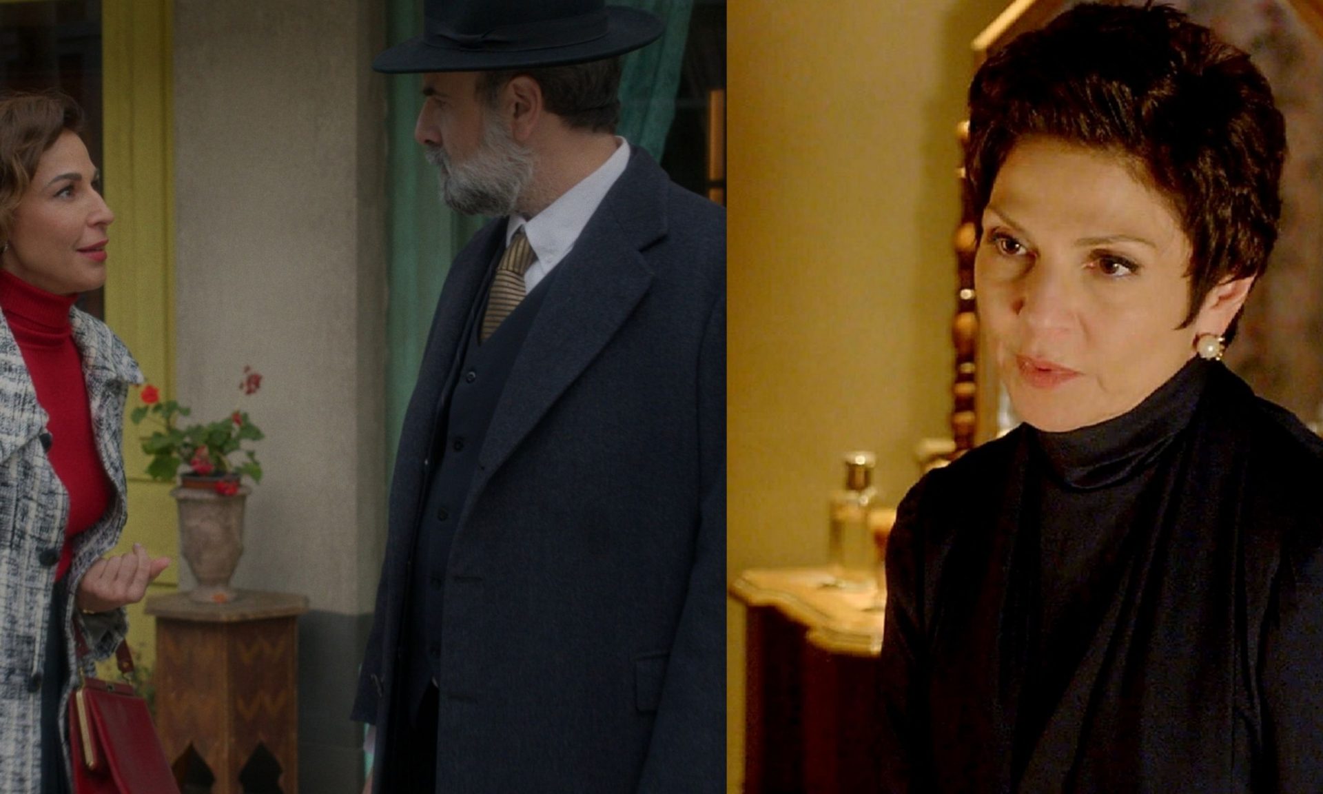 Άγιος έρωτας: Η Θάλεια βασανίζει τη Χριστίνα, γίνεται αφεντικό & παίρνει το αίμα της πίσω