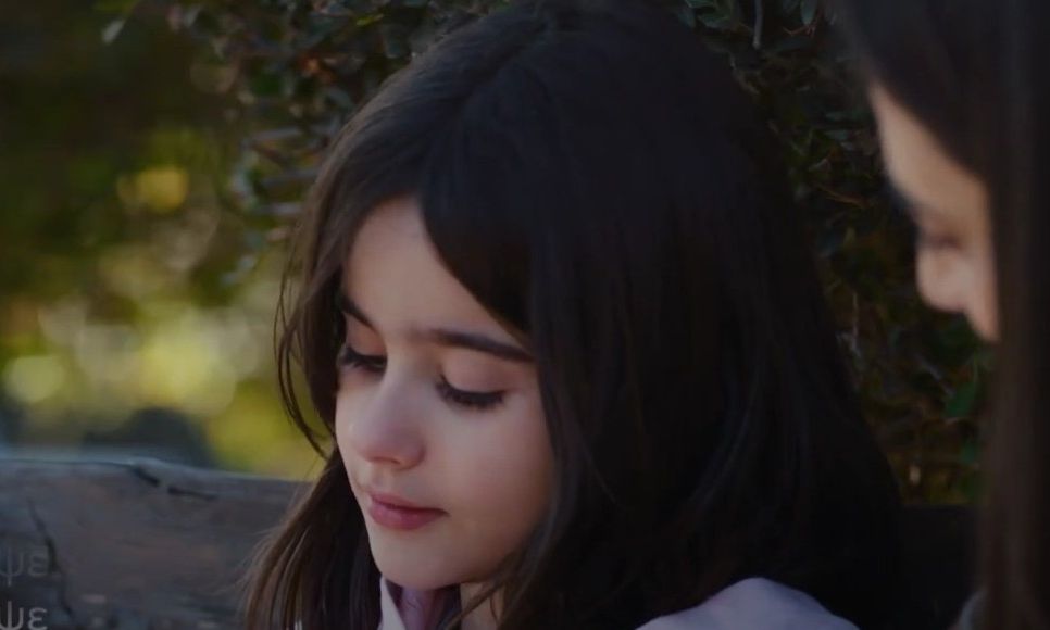 Η Γη της Ελιάς: Η Αντιγόνη "βουτά" την Αγγελική και...