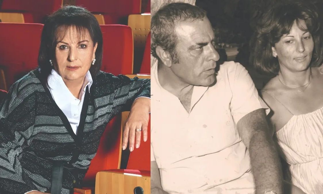 «Ήταν η επιθυμία του Στέλιου»: Η Βάσω Καζαντζίδη για τη σαρωτική πορεία του Υπάρχω στο εξωτερικό