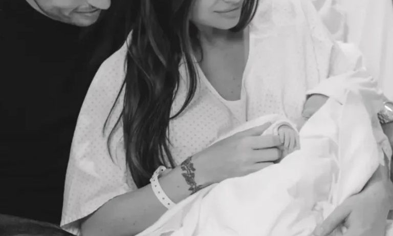 Έφτασε ο πελαργός - Έγιναν γονείς για πρώτη φορά και το ανακοίνωσαν στο Instagram