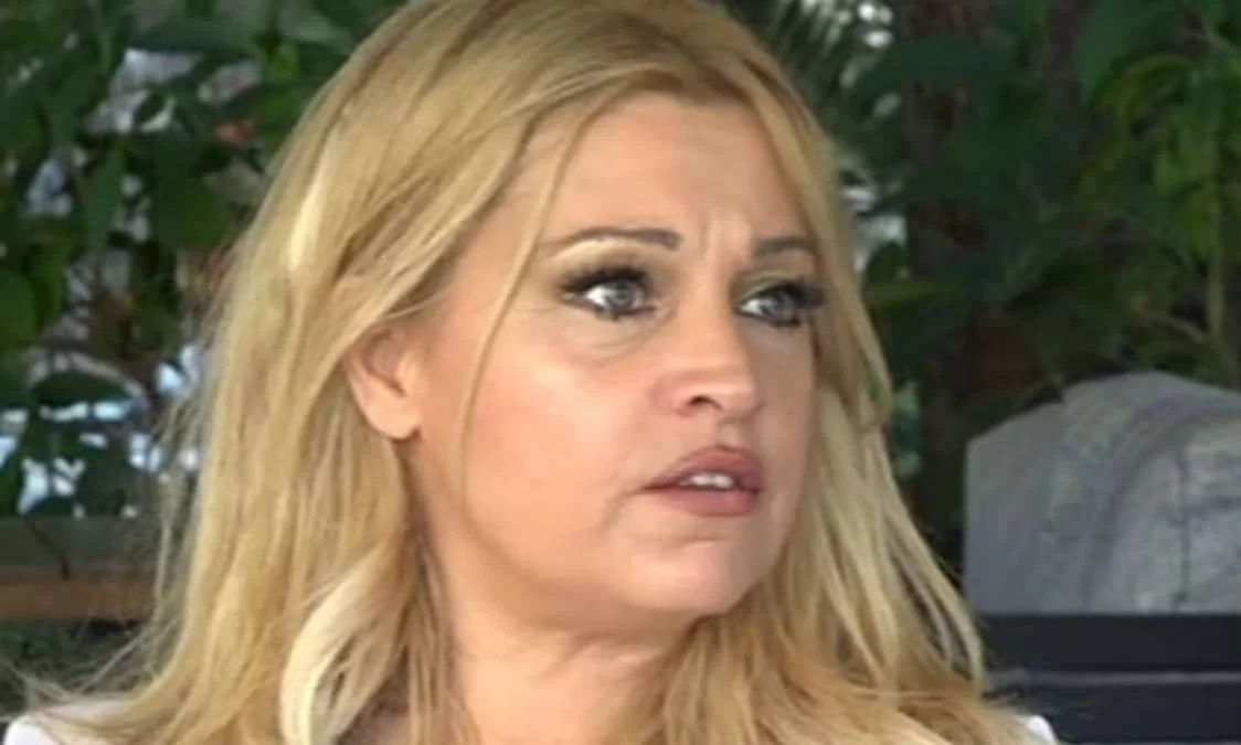 Σαμπρίνα - Το παραλίγο επικίνδυνο περιστατικό που έζησε: «Mε έσωσε ο Θεός...»