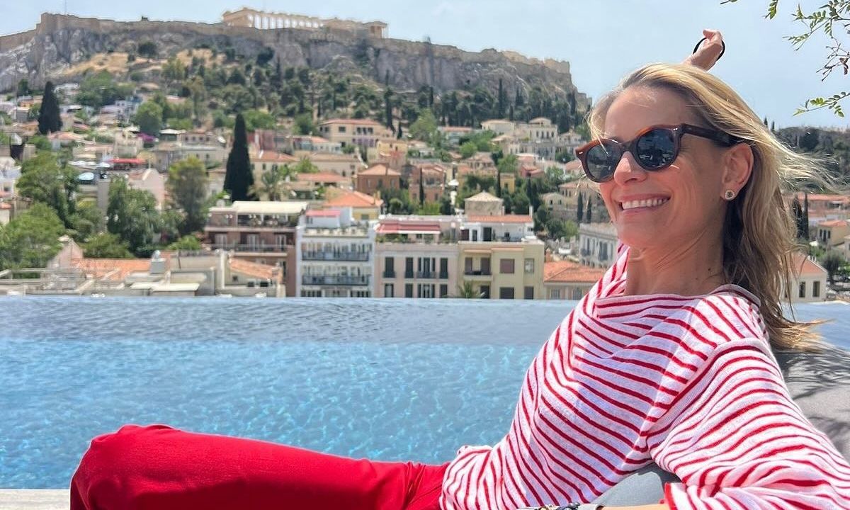 Τατιάνα Μπλάτνικ: Η καθημερινότητα μέσα από φώτο & η εξομολόγηση-Βρίσκω νέα μικρά κομμάτια ευτυχίας