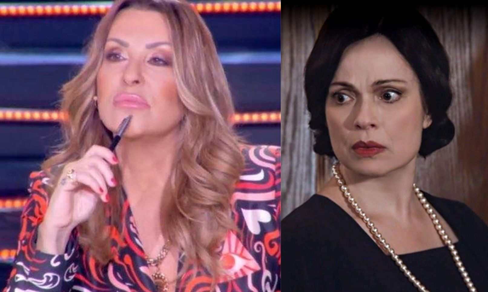 Grand Hotel-X: H Γερμανού «πρωταγωνίστησε» στο αποψινό επεισόδιο αλλά όχι όπως φαντάζεσαι