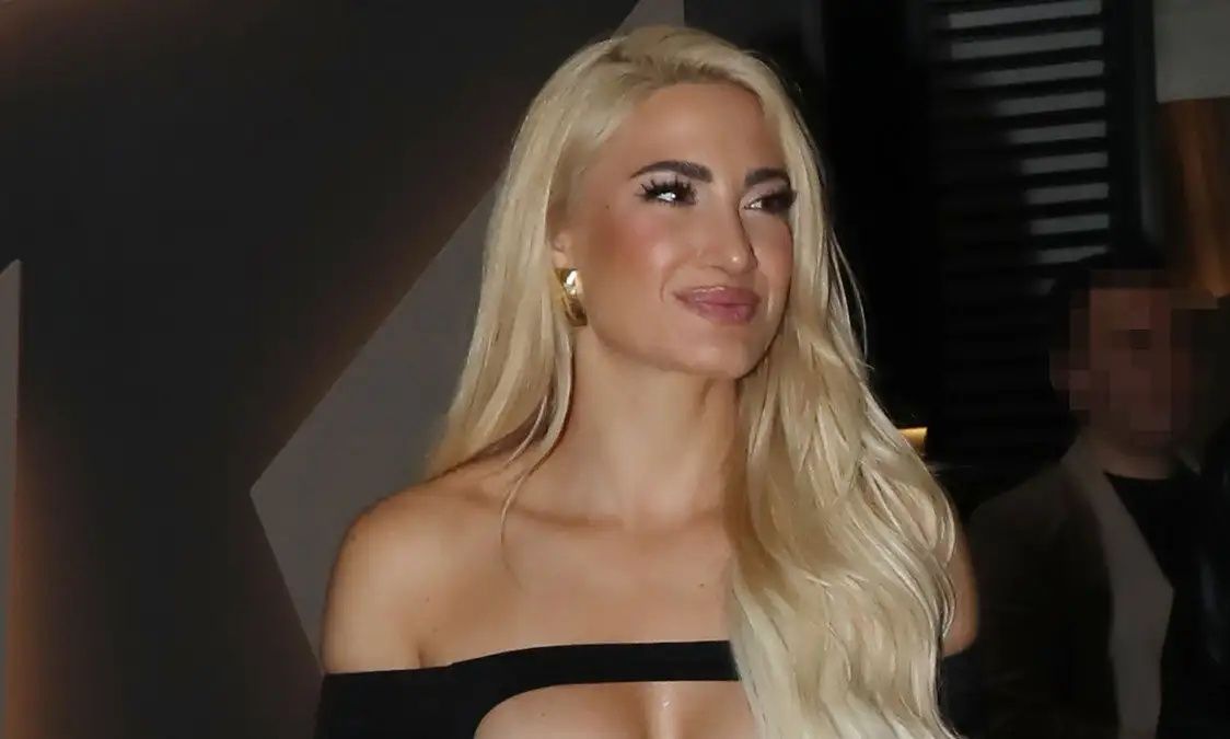 Ιωάννα Τούνη: Σε άσχημη ψυχολογική κατάσταση – Το υπερατλαντικό ταξίδι που έκλεισε τελευταία στιγμή