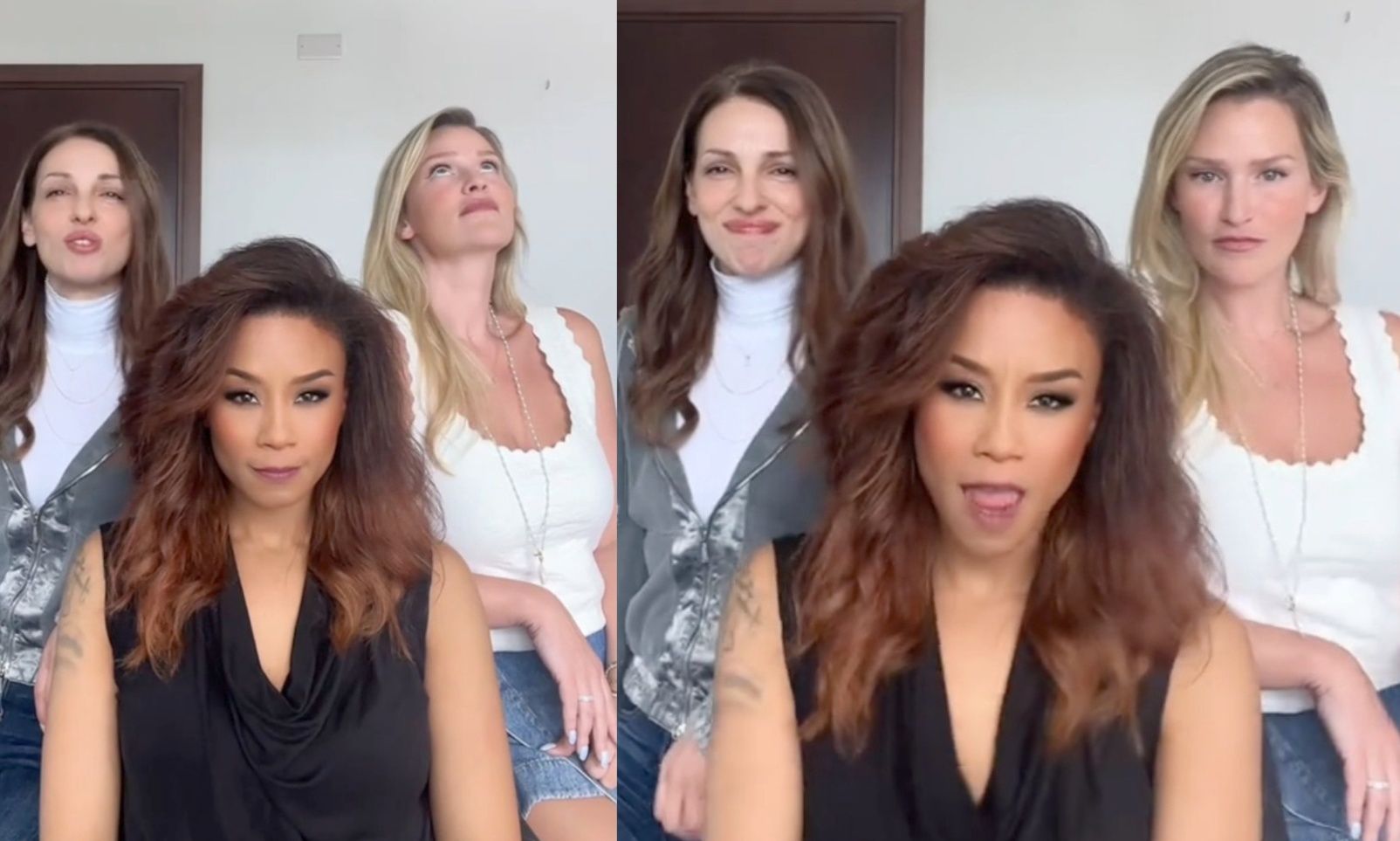 Ηi-5: Σάγια, Φρόσω και Νάνσυ σε νέο βίντεο που ταρακούνησε το TikTok 20 χρόνια μετά τη διάλυση τους