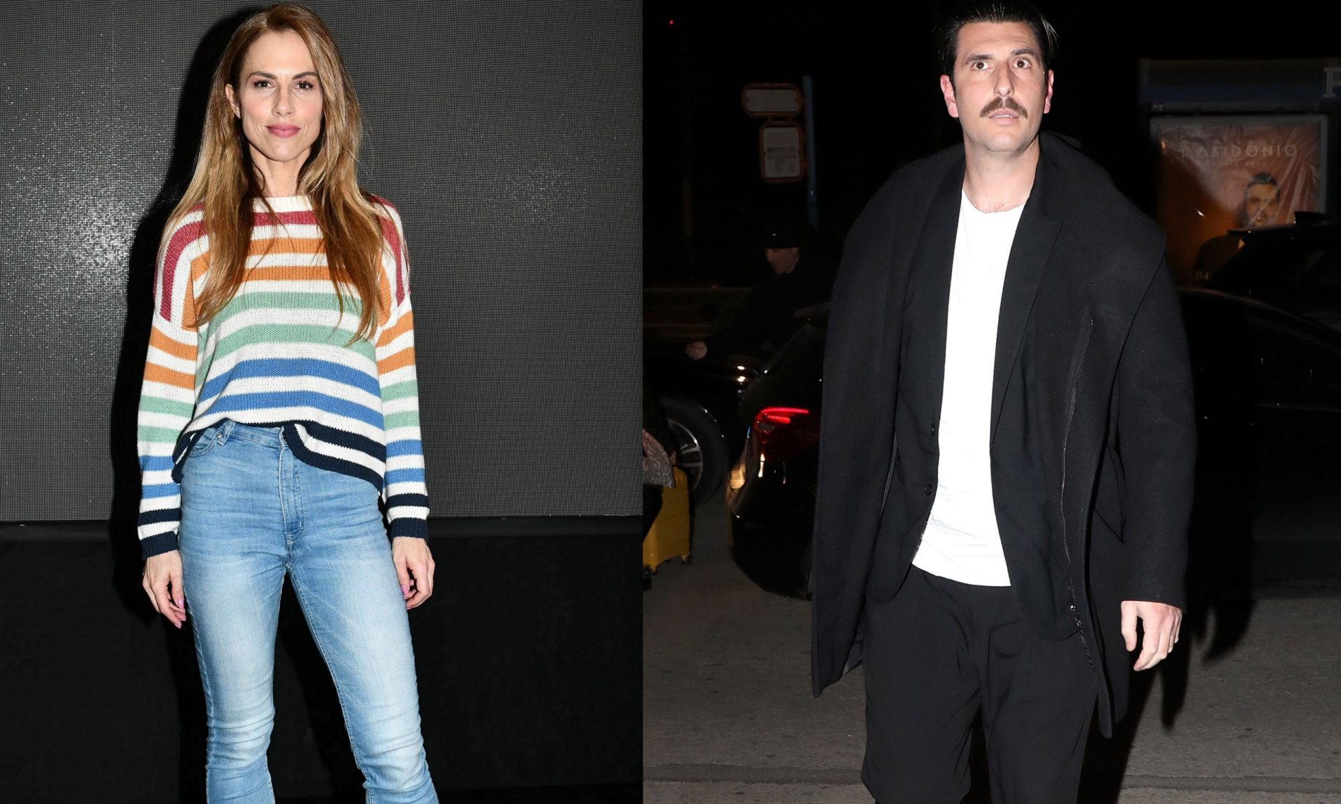 Παπαδημητρίου-Γεροντιδάκης: Οι πρώτες εικόνες που πρόδωσαν τη ρομαντική τους απόδραση στη Βαρκελώνη!