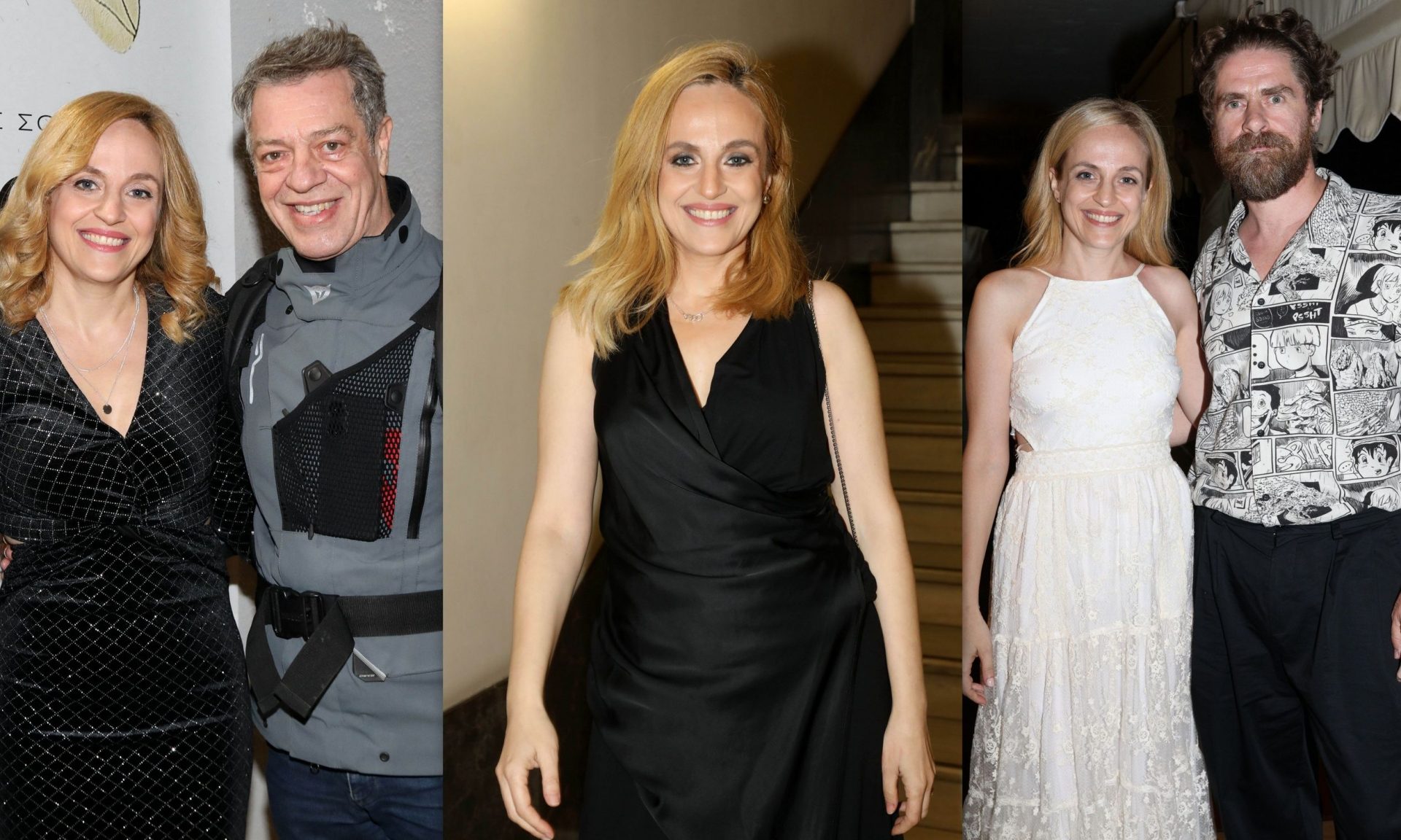 Η Ελένη Μαυρίδου μίλησε πρώτη φορά για τον Τσορτέκη: «Έχουμε έναν πολύ ωραίο κώδικα επικοινωνίας»