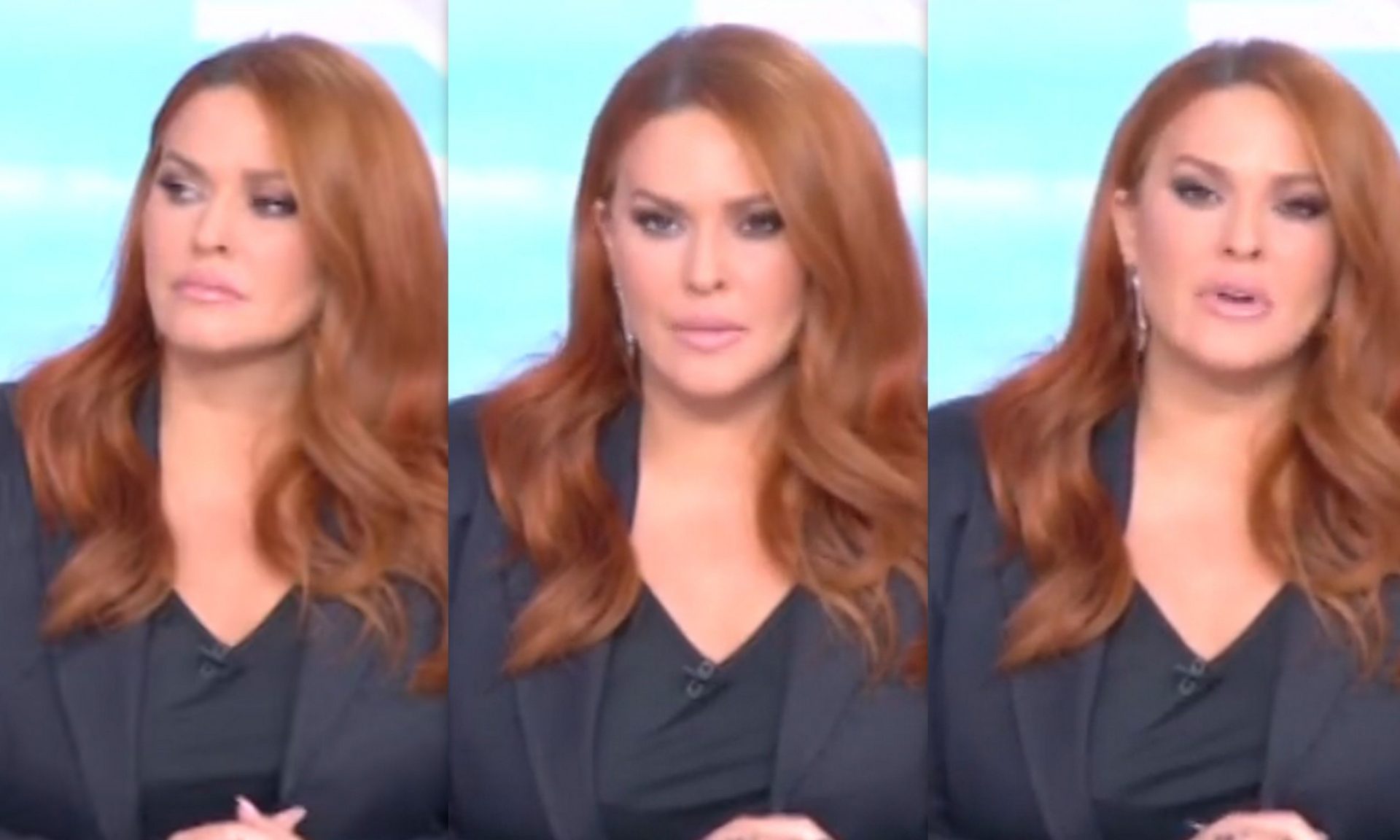 Έντρομη η Σίσσυ Χρηστίδου: «Επειδή έχω και παιδί σε αυτή την ηλικία, με σοκάρει αυτή η πληροφορία»