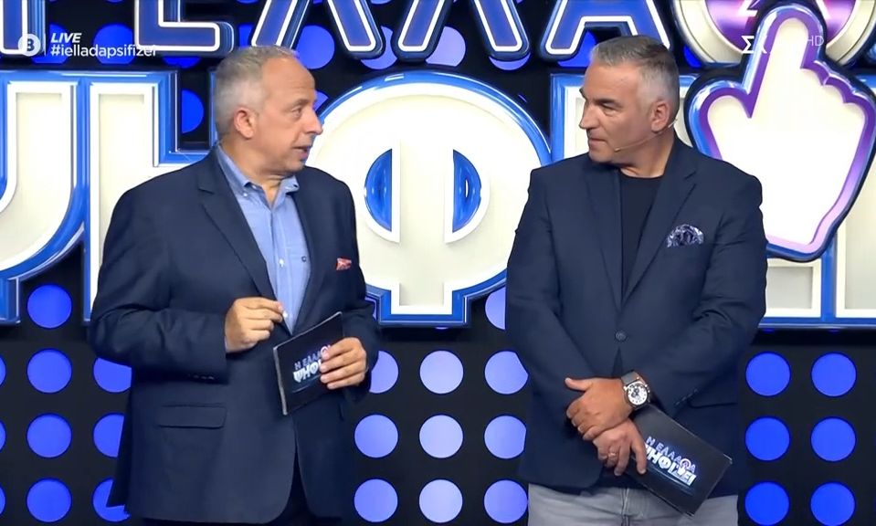 Κούτρας για Παπαδάκη: «Δεν είναι απλό να είσαι 34 χρόνια στην τηλεόραση! Ήμουν 15 όταν ξεκίνησε»