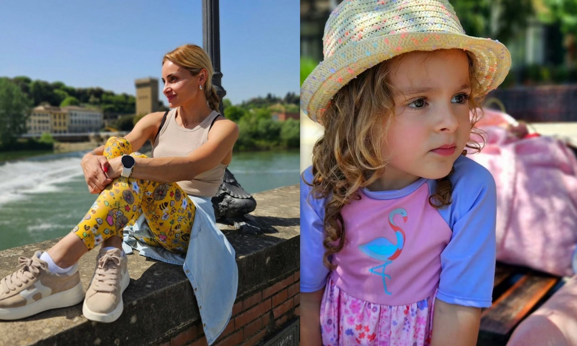 Σοφία Πετρούνια: Αντέγραψε το look της μαμάς της και έγινε… ίδια η Μιλλούση - Η matchy εμφάνιση!