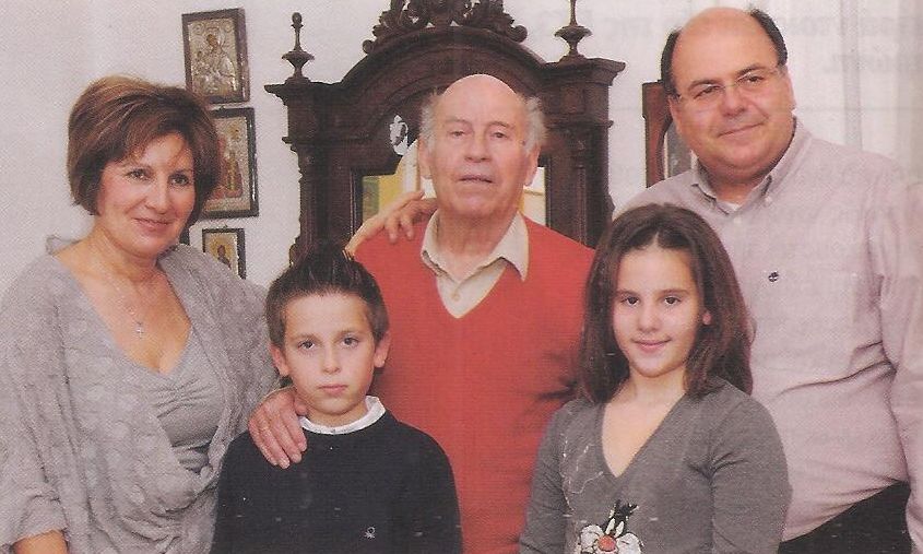 Νίκη και Θανάσης Βέγγος: To πάθος του ηθοποιού με τα εγγόνια του & η τελευταία επιθυμία για εκείνα