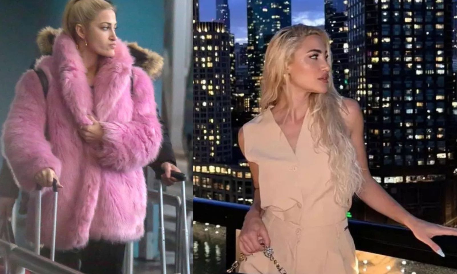 «Είμαι με τα ίδια ρούχα στο Λος Άντζελες από προχτές»-Η Τούνη, το απρόοπτο, το θυμιατό και η αναμονή