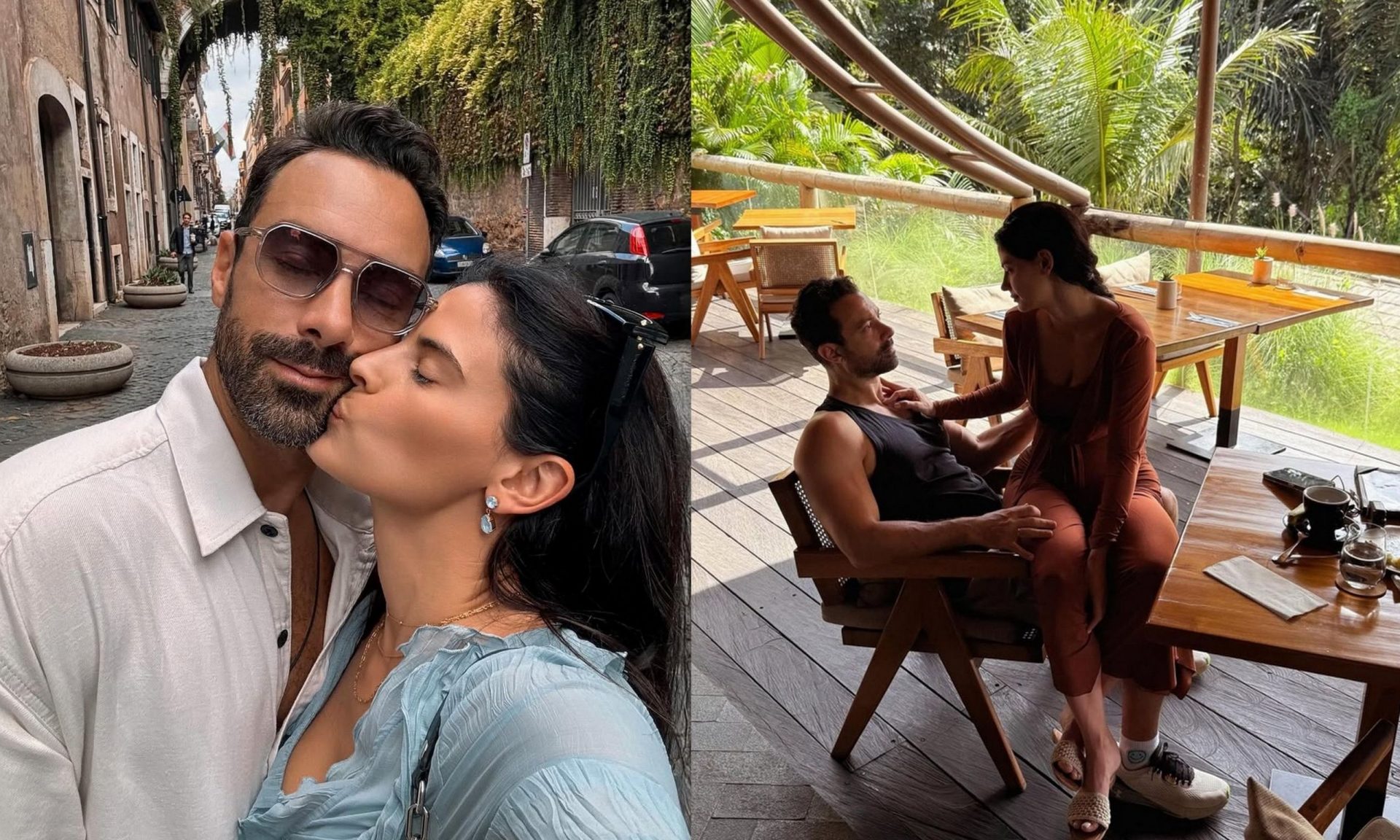 Μπόμπα – Τανιμανίδης: Αθήνα, Θεσσαλονίκη, Μπαλί & Βερολίνο σε έναν μήνα – Το φωτογραφικό άλμπουμ!