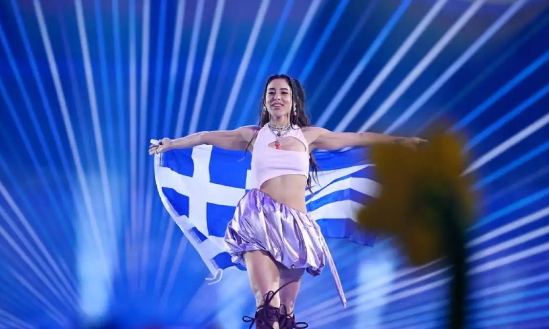 Eurovision 2025: Η Μαρίνα Σάττι επιστρέφει στη σκηνή του μουσικού διαγωνισμού στη Βασιλεία