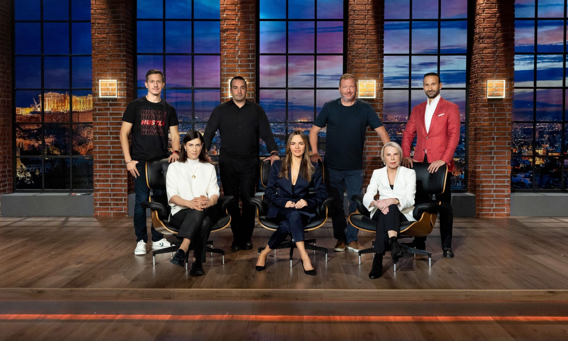 Dragons’ Den: Τα deals προβλέπονται να είναι σκληρά & οι Dragons αποφασισμένοι