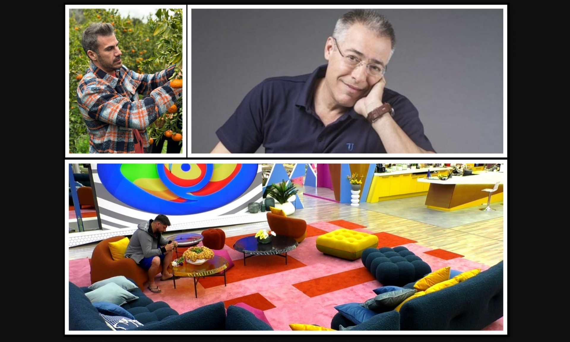 Τηλεθέαση: Ο Μάνεσης επικράτησε στην πρωινή ζώνη & ο Άκης στην prime time-Τα ποσοστά του Big Brother