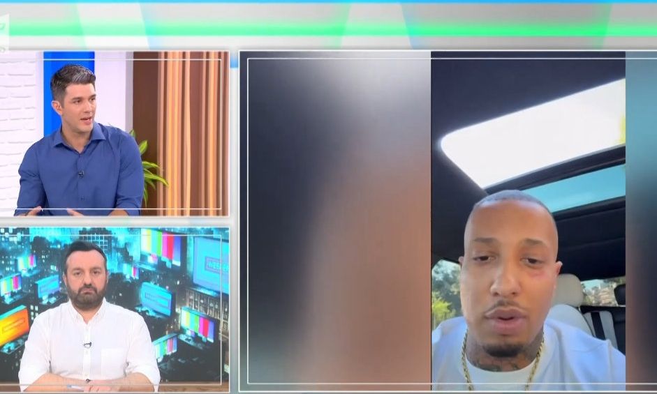 «Κόλαφος» ο Πανόπουλος κατά Light: «Καθυστερημένος είσαι εσύ που βγάζεις αυτό το τραγούδι»