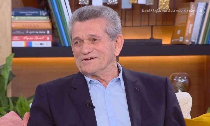 Γιώργος Μαργαρίτης: Η γνωριμία με τον Τσιτσάνη, η καριέρα στο τραγούδι και η πίστη στον Θεό