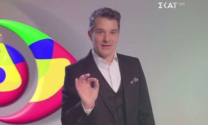 Πέτρος Λαγούτης: Έτσι πείστηκε να αναλάβει την παρουσίαση του Big Brother