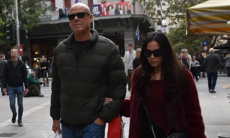 Ελπίδα Ιακωβίδου: Μετακομίζει μόνιμα στην Ελλάδα η σύντροφος του Τζώνη Καλημέρη;